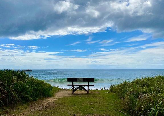 Korora House | Beachfront Retreat with Ocean Views and Free Wifi