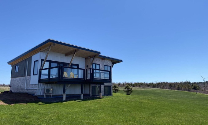 Cape Wolfe House | Beachfront Retreat with Spectacular Sunset Views