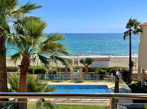 Marina de Casares Apartment | MyViewApartment - Beachfront Escape with Ocean Views