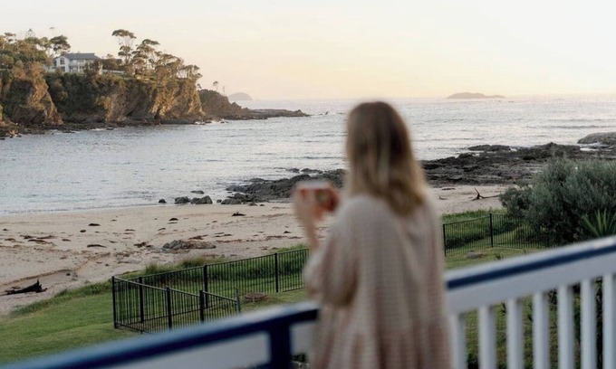 Malua Bay House | Pet-Friendly Beachfront Shack with Top Guest Ratings