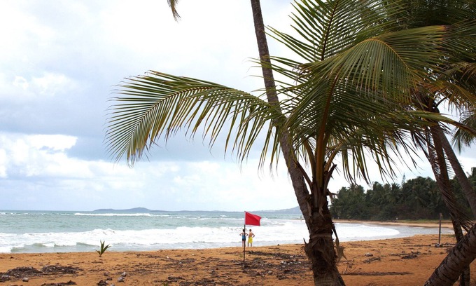 Cabezas Apartment | Beachfront Studios: Guest Rated 9.8 with Ocean Views