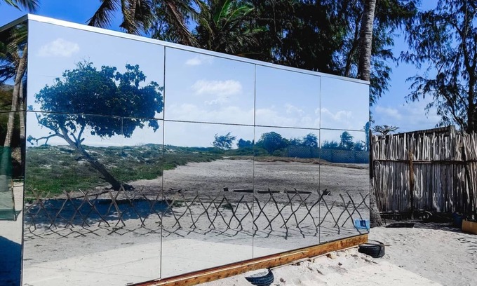 Malindi Marine National Park Cabin | Seaside Tiny Home on Private Watamu Beach Awaits You