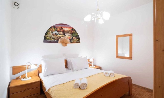 Piran Apartment | Oceanview Two Bedroom Apartment at SunVita Piran