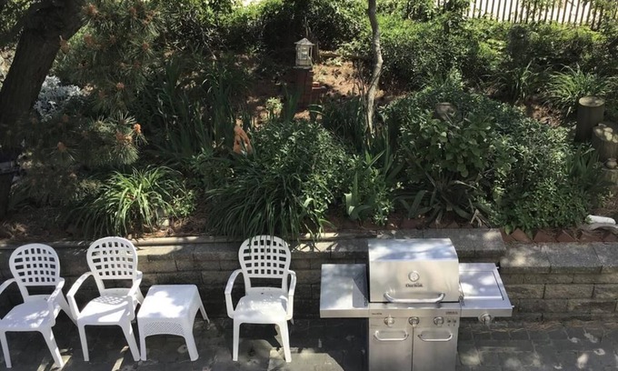 North Beach Haven Apartment | Seaside Getaway: Beachfront Vacation Rental on LBI