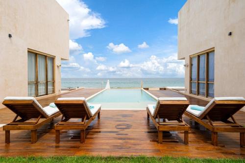Litibu Villa | Beachfront Villa Punta Mita Litibu