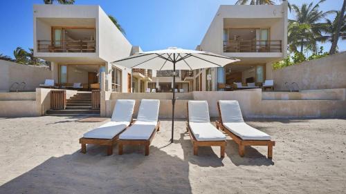 Litibu Villa | Beachfront Villa Punta de Mita Litibu