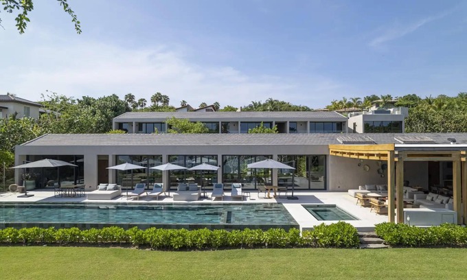 Punta Negra House | Casa Bella Vils - Oceanfront Villa with Exceptional Amenities