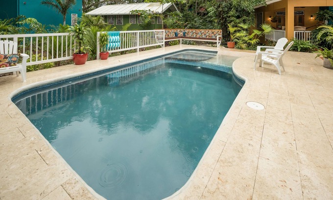 Chiguata Villa | Beachfront Villa with Pool: Perfect for Families & Retreats