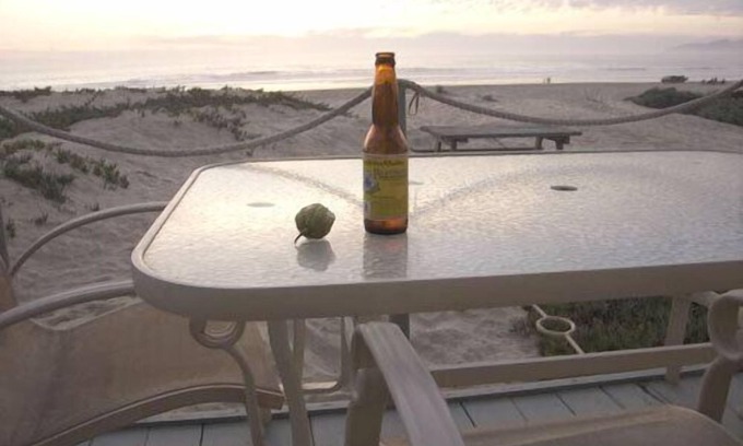 Oceano House | Beachfront Retreat with Spa & Ocean View Accommodations