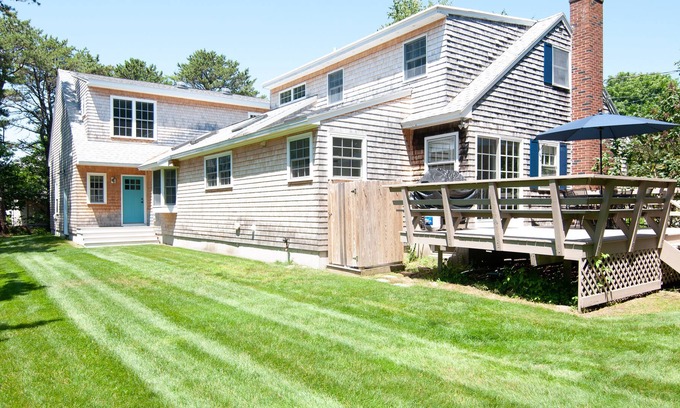 Biddeford Pool House | Beachmore well appointed 4/3.5 house A/C short walk to beaches of Biddeford Pool