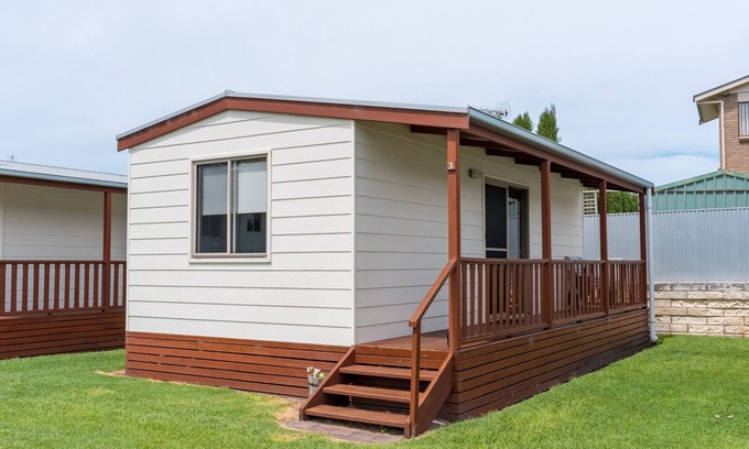 Rivoli Bay RV Rental | Beachport Caravan Park