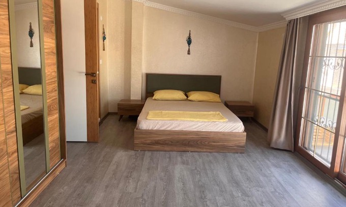 Ozdere House | Beachside Bliss with Ocean View and Pet-Friendly Stays