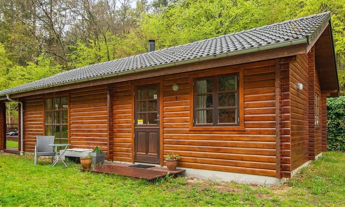 Femmøller House | Cozy Holiday Home for 5 in Ebeltoft with Great Amenities