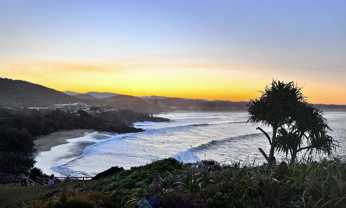 Bogangar Condo | Cozy Beachside Cabarita: Walk to Town and Enjoy Ocean Views