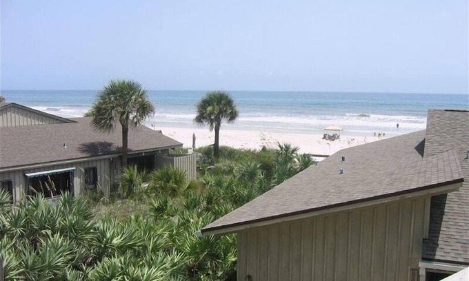 Sea Dunes House | Beachside Getaway with Ocean Views and Pool Access!