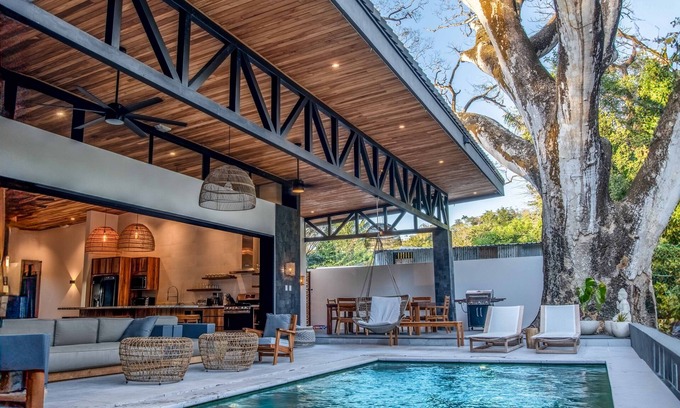 Nosara Villa | Beachside Villas with Private Pool & High Guest Ratings