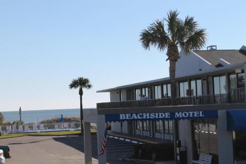 Fernandina Beach Hotel | Oceanfront Beachside Motel on Amelia Island Awaits You
