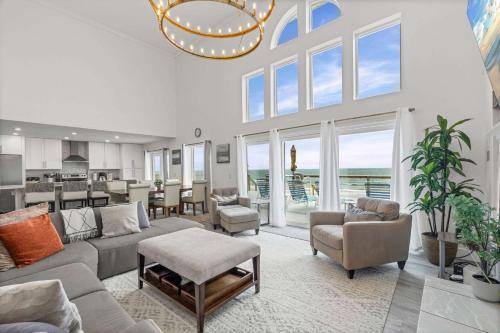 South Ponte Vedra Beach House | Beachside Paradise - Remodeled Home with Ocean Views