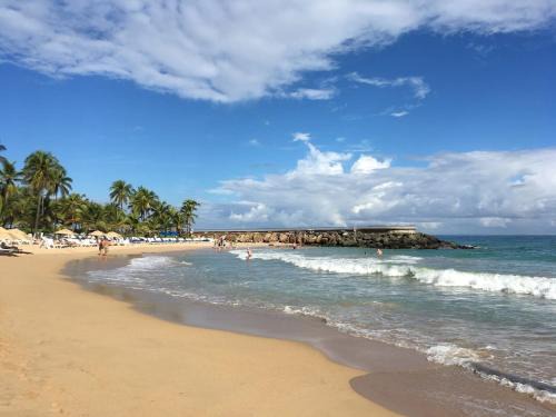 Condado House | Beachside Steps From Condado Beach