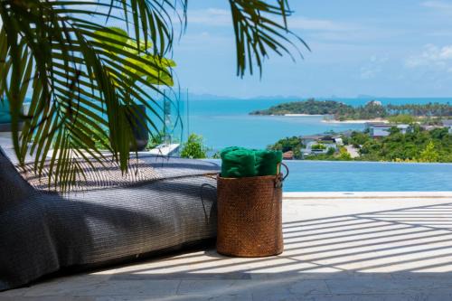 Moo 5 Villa | Beachside Villa - Carpe Diem: Oceanfront Escape in Plai Laem