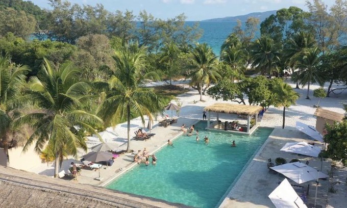 Koh Rong Hotel | Discover BeachWalk Koh Rong: 4-Star Oceanfront Retreat