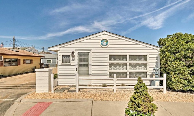 Ocean Beach III House | Discover Holiday Homes in Lavallette, NJ with Ocean Views