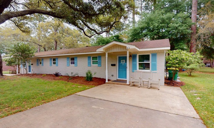 Jekyll Island House | Beachy Sisters: Guest Rated 9.8 with Ocean View Pool