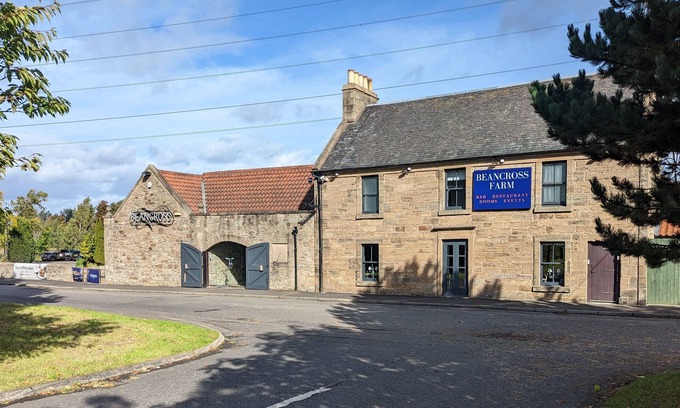 Grangemouth Hotel | Beancross