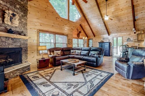 Ridges Over the Lake House | Explore Bear Aska Lodge: Family-Friendly with Hot Tub