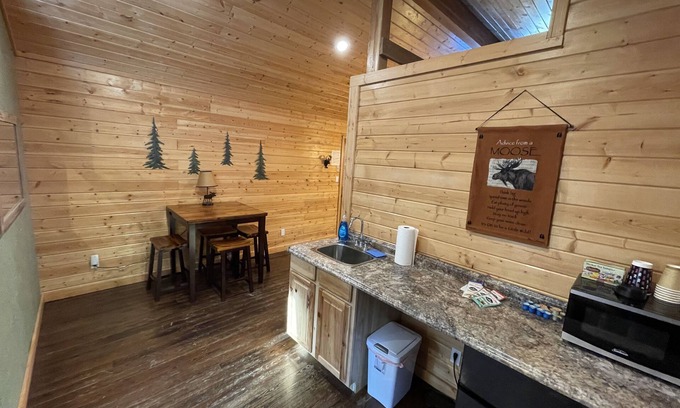 Thompson Falls RV Rental | Bear Creek Resort: Family-Friendly Camping Retreat