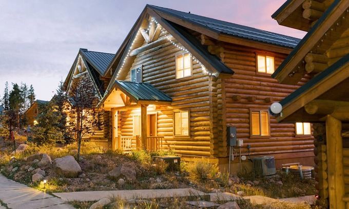 Coalville Cabin | Bear River Lodge