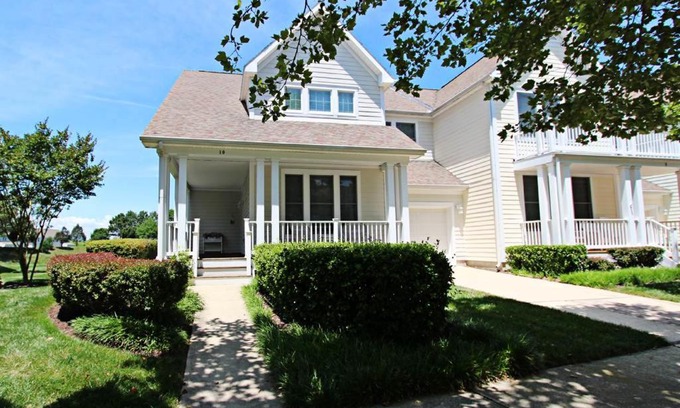 Ocean View House | Family-Friendly Retreat at Bear Trap Dunes - 10 Sycamore