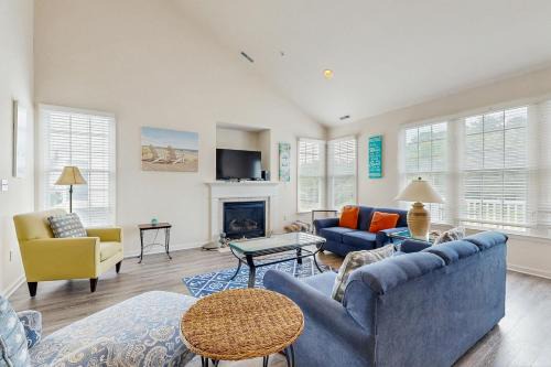 Ocean View Apartment | Pet-Friendly Retreat at Bear Trap Dunes - Top Rated Stay