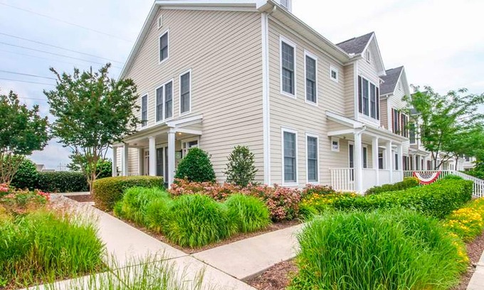 Ocean View Condo | Inviting Bear Trap Dunes Lakefront Condo with Pool Access