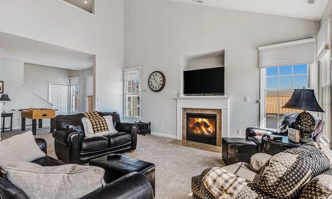 Ocean View Condo | Relaxing Bear Trap Dunes Condo: Sauna, Golf & Ocean Views