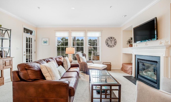 Ocean View Apartment | Pet-Friendly Retreat at Bear Trap Dunes - 10/10 Guest Rated