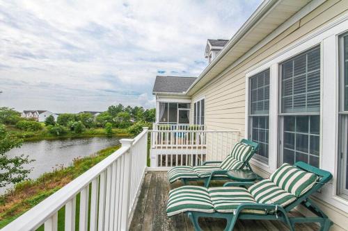 Ocean View Apartment | Experience Bear Trap Dunes: Pet-Friendly Retreat Awaits