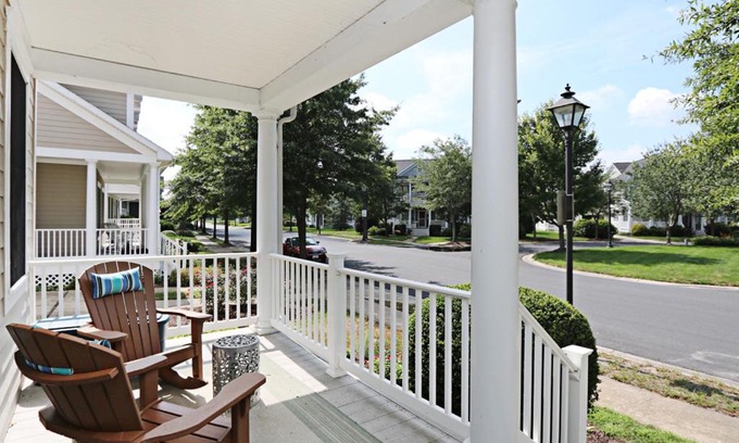 Ocean View House | Experience Bear Trap Dunes: Family-Friendly Retreat