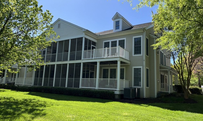 Ocean View Condo | Relaxing Bear Trap Dunes Condo with Pools, Hot Tub & WiFi