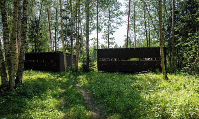 Vinni Parish Cabin | Experience Bear Watching and Photography in Comfort