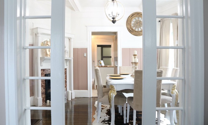 Upper Telegraph House | Perfect Back to School Retreat in North Oakland Home