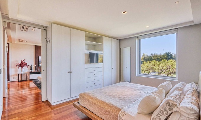 Puerto Madero Apartment | Elegant Apartment at Faena with Hotel Access and Pool