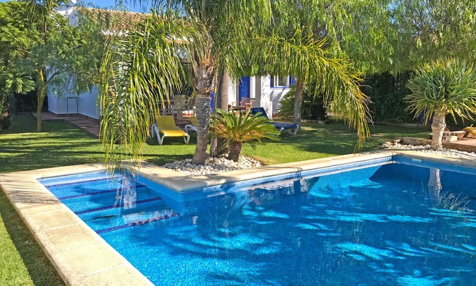 Campano Villa | Idyllic Villa with Private Pool & Oceanfront Views