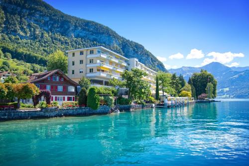 Merligen Hotel | Indulge at BEATUS Wellness & Spa-Hotel - 5-Star Retreat