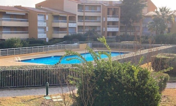 Le Lavandou Apartment | Exceptional Oceanfront 3-Bedroom Retreat in Le Lavandou