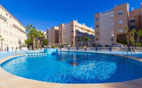 San Luis Apartment | Beautiful T4 Torrevieja with Pool and Family-Friendly Vibes
