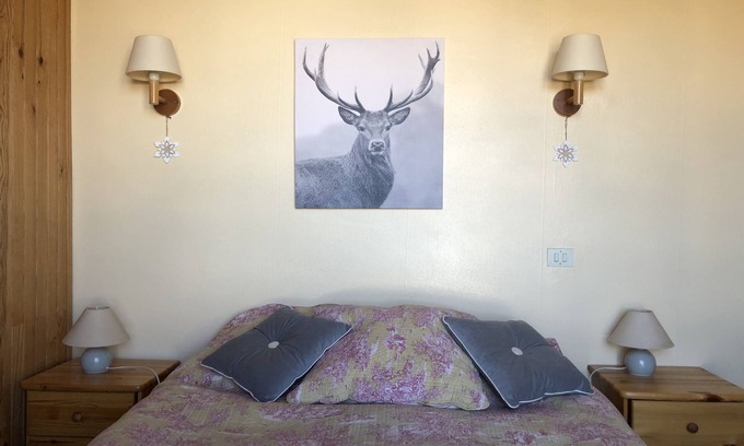 Saint-Pierre-dels-Forcats Apartment | Cozy Duplex Near Station - Ideal for Families in Font Romeu