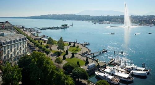 Downtown Geneva Hotel | Exquisite Beau-Rivage Genève: 5-Star Stay with Pet-Friendly Amenities
