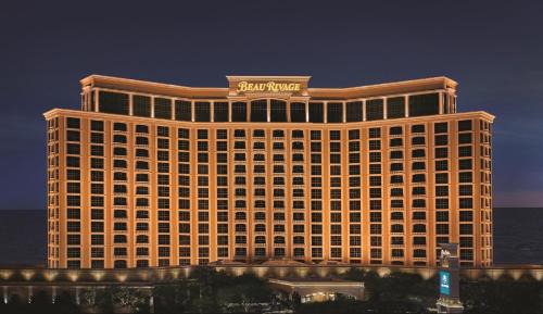 Biloxi Resort | Discover Beau Rivage Resort & Casino with Oceanfront Bliss