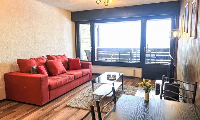 Champex-Lac Apartment | Beau-Site by Interhome